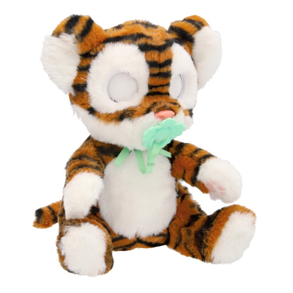 Фото - Інтерактивна іграшка Baby Paws W3 – ТИГРОНЯ (з аксес.) (927650IM)