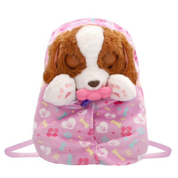 Фото - Интерактивная игрушка Baby Paws ЩЕНОК У ВЕТЕРИНАРА (с аксесс.) (927681IM)