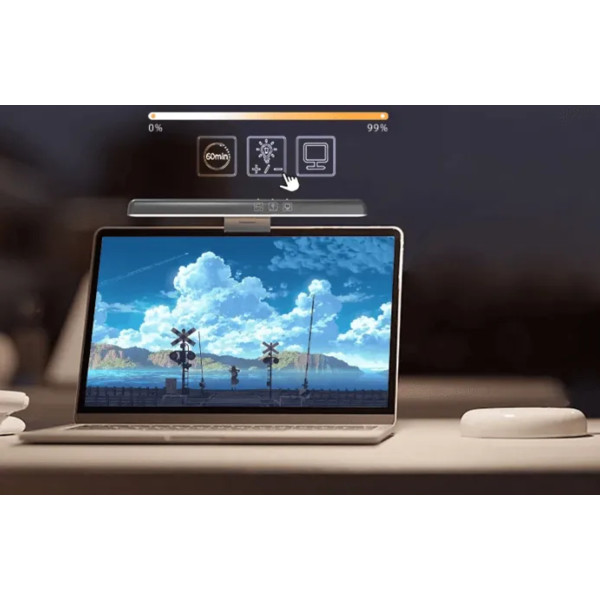 Фото - Лампа для монитора INSPIRE TB-30SI 5W 3000-6000K USB (TB-30SI)