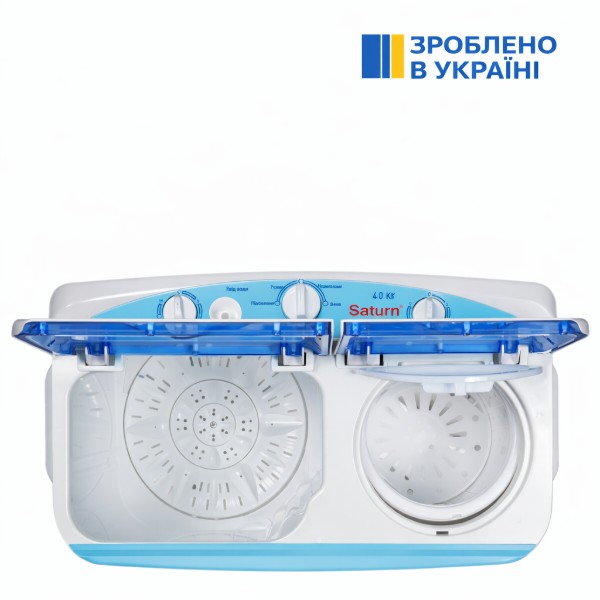 Фото - Пральна машина Saturn ST-WK7618В