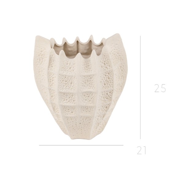 Фото - Ваза Lefard Boho Harmony 25,5х19х28,2 см (928-003)