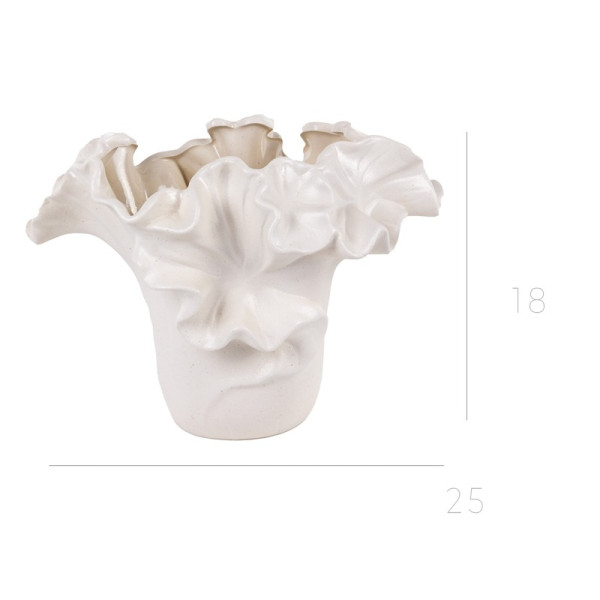 Фото - Ваза Lefard Boho Harmony 24,5х15х17,7 см (928-009)