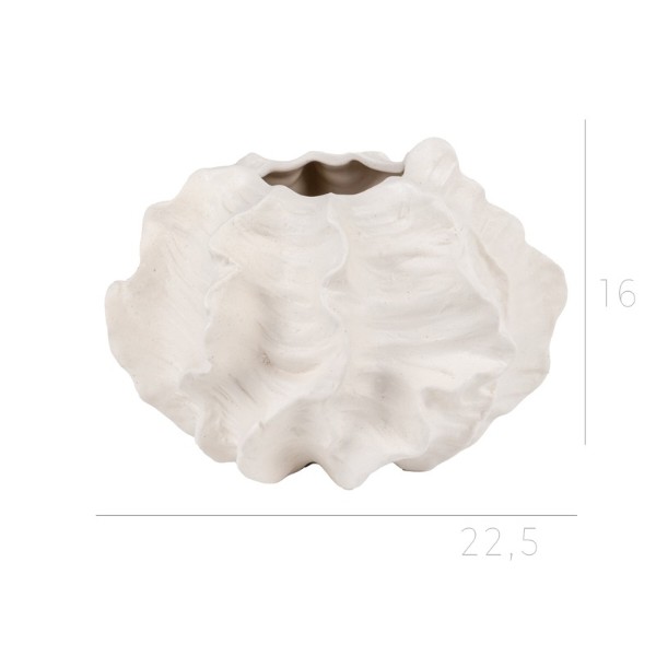 Фото - Ваза Lefard Boho Harmony 22,5х15,2х17 см (928-010)