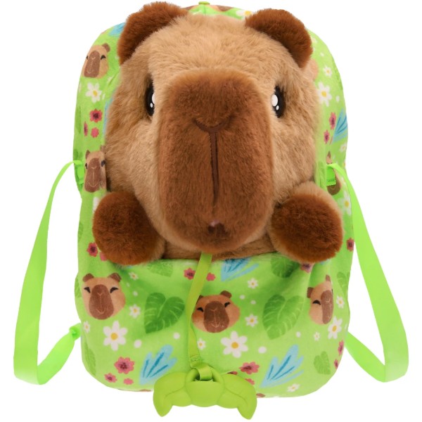 Фото - Интерактивная игрушка Baby Paws W4 – КАПИБАРА (с аксесс.) (928077IM) Фото - Интерактивная игрушка Baby Paws W4 – КАПИБАРА (с аксесс.) (928077IM)