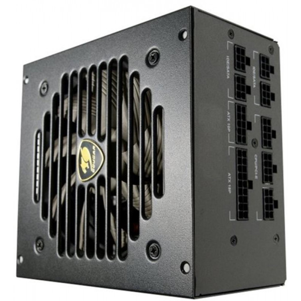 Фото - Блок питания для ПК Cougar GEX 750 80 Plus Gold 750W