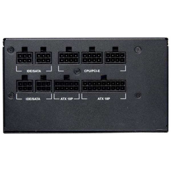 Фото - Блок питания для ПК Cougar GEX 750 80 Plus Gold 750W