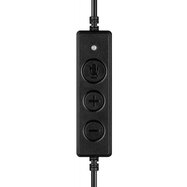 Фото - Гарнітура дротова Sandberg USB Office Headset Pro Stereo (126-13)