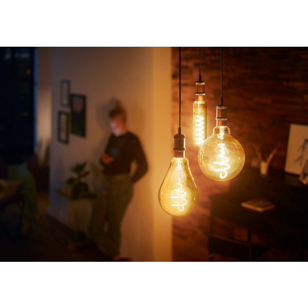 Фото - Лампочка світлодіодна Philips LEDClassic 6-60W A60 E27 865 CL NDAPR (929001974608)