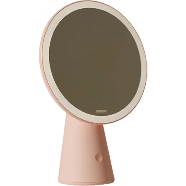 Фото - Косметичне дзеркало Philips Mirror 4.5w 5000/4000/3000K USB рожевий (929003194907) Фото - Косметичне дзеркало Philips Mirror 4.5w 5000/4000/3000K USB рожевий (929003194907)