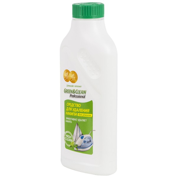 Фото - Уценка - Чистящее средство для утюга Green&Clean GC00119