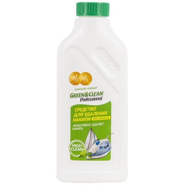 Фото - Уценка - Чистящее средство для утюга Green&Clean GC00119