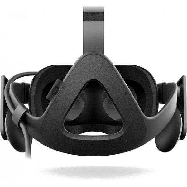 Фото - Шолом віртуальної реальності Oculus Rift (Black) + Touch