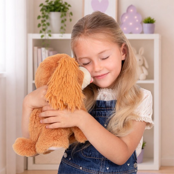 Фото - Интерактивная игрушка Baby Paws ЩЕНОК-СЛАДКОЕЖКА (с аксес.) (929609IM)