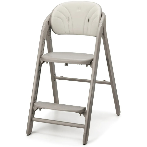 Фото - Стільчик для годування класичний Kinderkraft Tino Beige (KHTINO00BEG0000)