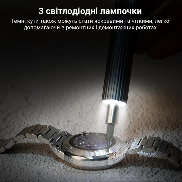 Фото - Акумуляторна викрутка INSPIRE KS-882037