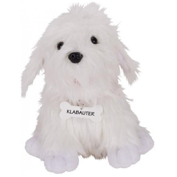 Фото - Пальчиковый театр goki Песик Клабаутер (51555G)