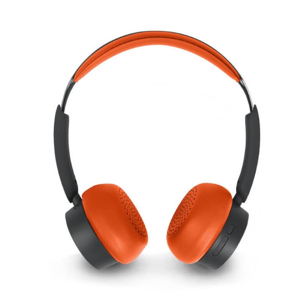 Фото - Навушники накладні бездротові Muse M-271 DB Orange
