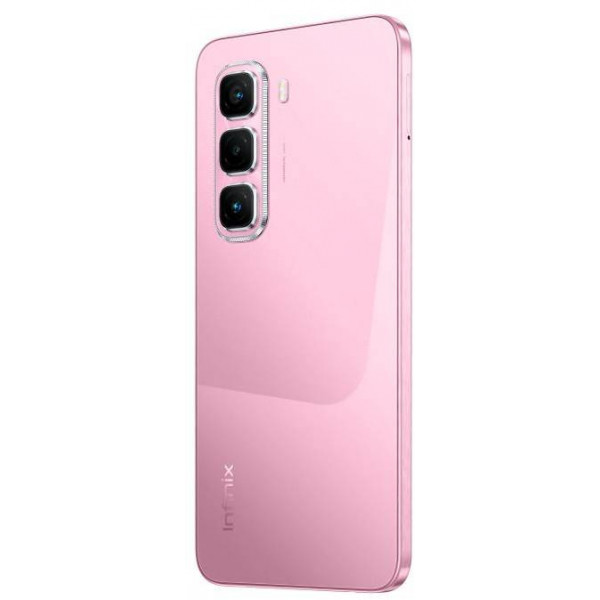 Фото - Смартфон Infinix HOT 50 Pro 8/256Gb Blossom Pink X6881