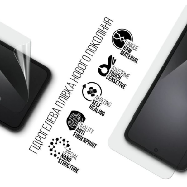 Фото - Захисна плівка для смартфону Armorstandart for Samsung Flip 7 FE (SM-F761) (ARM87442)