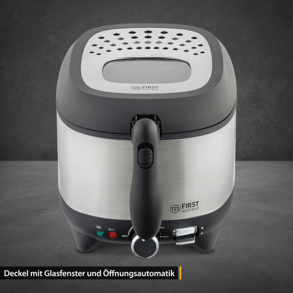 Фото - Фритюрница First FA-5058-3