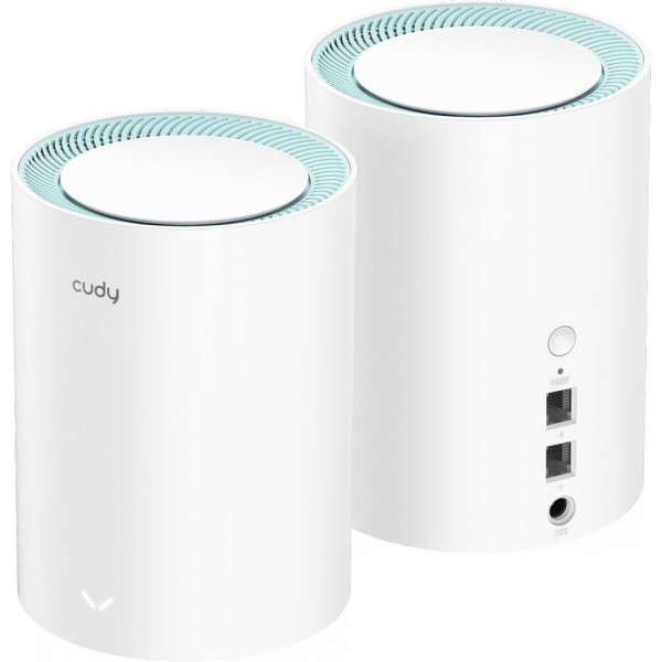 Фото - MESH система WiFi5 Cudy M1300 (3-pack)