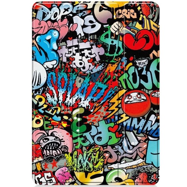 Фото - Чохол для планшета BeCover Smart Case for Xiaomi Pad 8 / 8 Pro 11.2" Graffiti (714586)