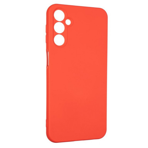 Фото - Чохол для смартфону
 Gelius Full Soft Case for Samsung A245 (A24) Red (93078)