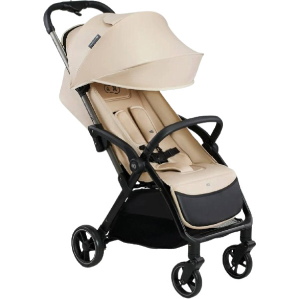 Фото - Коляска прогулянкова Kinderkraft Apino Dune Beige (KSAPIN00BEG0000)