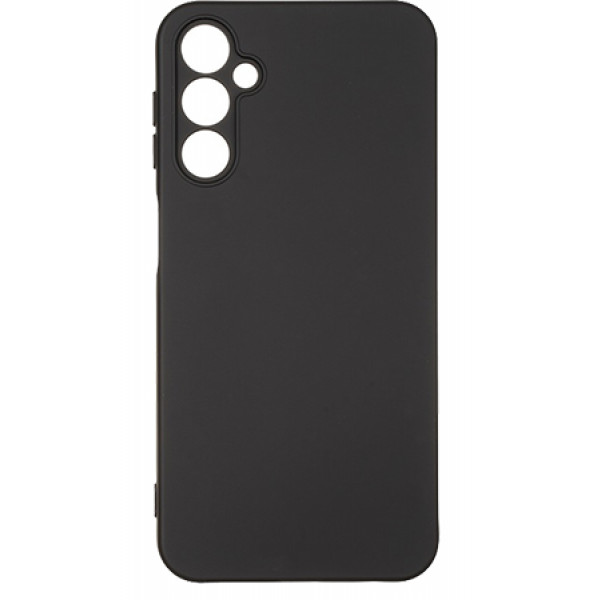 Фото - Чохол для смартфону
 Gelius Full Soft Case for Samsung A245 (A24) Black (93079)