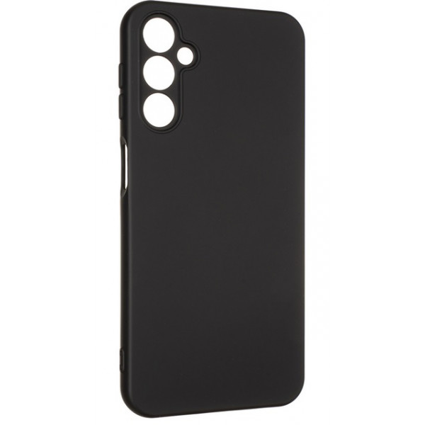 Фото - Чохол для смартфону
 Gelius Full Soft Case for Samsung A245 (A24) Black (93079)
