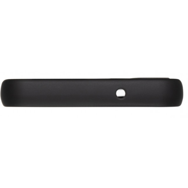 Фото - Чохол для смартфону
 Gelius Full Soft Case for Samsung A245 (A24) Black (93079)