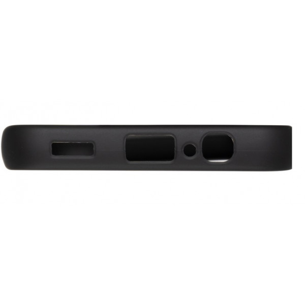 Фото - Чохол для смартфону
 Gelius Full Soft Case for Samsung A245 (A24) Black (93079)