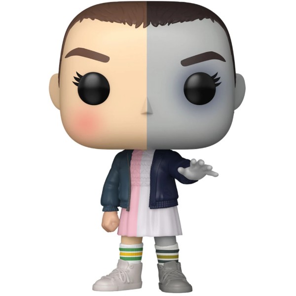 Фото - Коллекционная фигурка FUNKO POP! серии Очень странные дела S7 - ОДИННАДЦАТЬ (SPLIT) (93088)