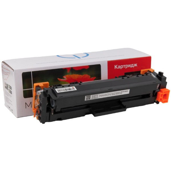 Фото - Картридж для лазерных принтеров/МФУ Makkon совместимый аналог HP W2030A (415A) black (MN-HP-W2030A)
