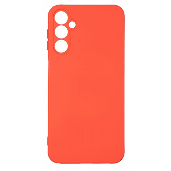Фото - Чохол для смартфону
 Gelius Full Soft Case for Samsung A245 (A24) Red (93078)
