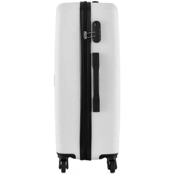 Фото - Чемодан Semi Line 24" (M) White (T5970-2)