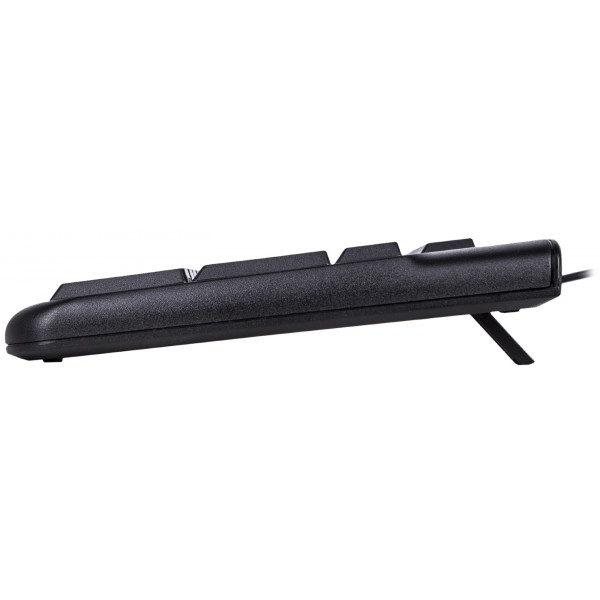Фото - Клавіатура дротова Logitech K120 OEM Black UKR