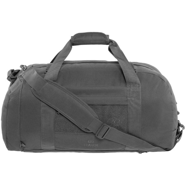Фото - Сумка дорожня Highlander Loader Holdall 65L Dark Grey (LR065V2-DGY)