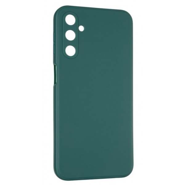 Фото - Чохол для смартфону
 Gelius Full Soft Case for Samsung A245 (A24) Dark Green (93718)