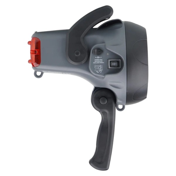 Фото - Ліхтар акумуляторний Mactronic Vanguard JML 1600 Lm White/Red LED Rechargeable (PSL0032)