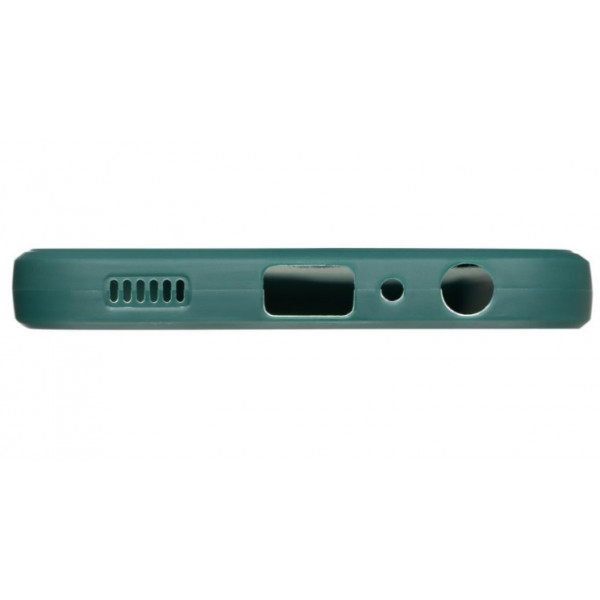 Фото - Чохол для смартфону
 Gelius Full Soft Case for Samsung A245 (A24) Dark Green (93718)