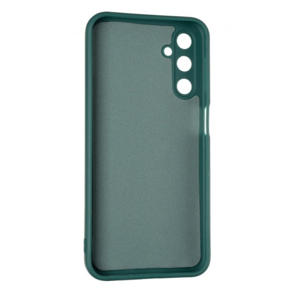 Фото - Чохол для смартфону
 Gelius Full Soft Case for Samsung A245 (A24) Dark Green (93718)