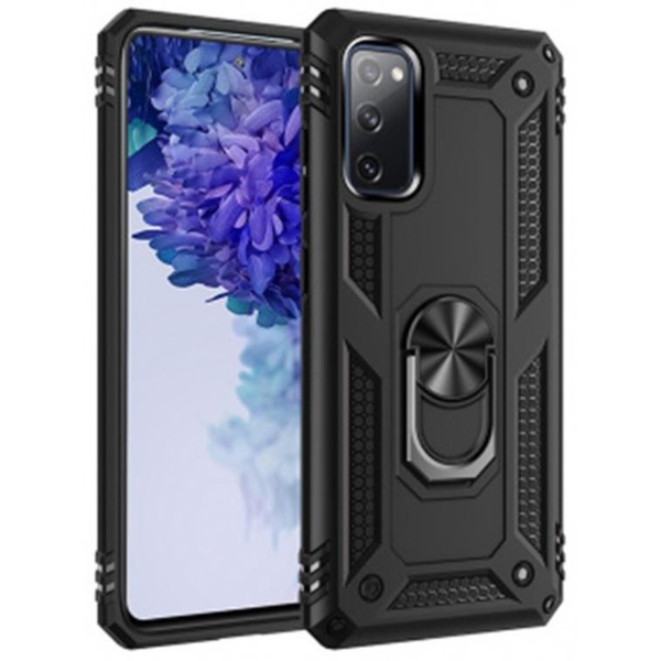 Фото - Чохол для смартфону BeCover Military for Samsung Galaxy S20 FE SM-G780 Black (705573)