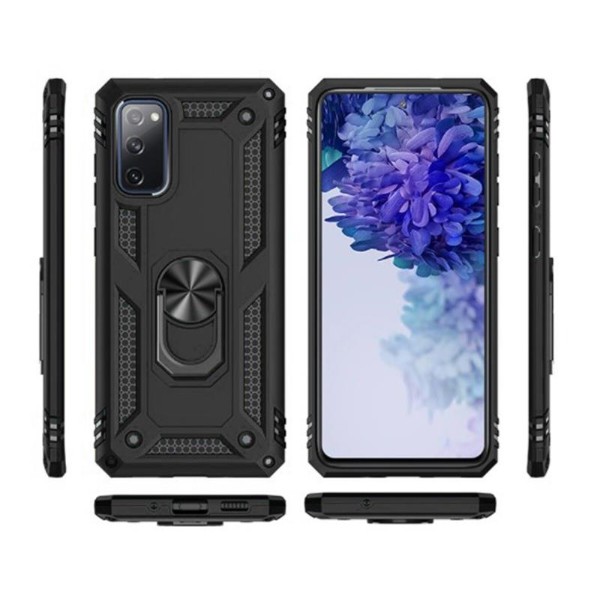 Фото - Чохол для смартфону BeCover Military for Samsung Galaxy S20 FE SM-G780 Black (705573)
