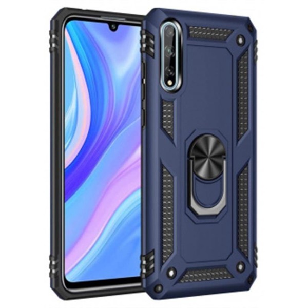 Фото - Чохол для смартфону BeCover Military for Huawei P Smart S/Y8p Blue (705561)