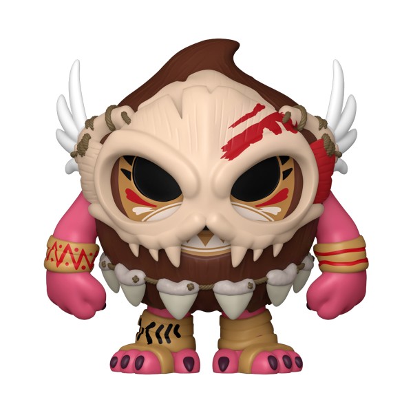 Фото - Коллекционная фигурка FUNKO POP! серии Моана S3 - КОТУ (93206)