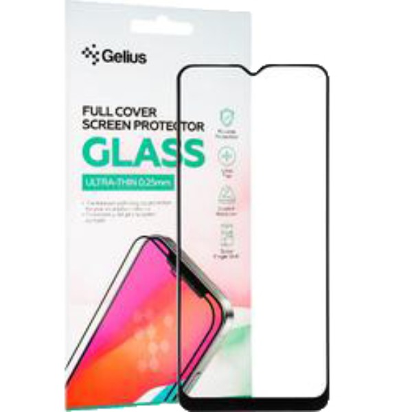 Фото - Захисне скло для смартфону Gelius Full Cover Ultra-Thin 0.25mm for Xiaomi Redmi Note 8 Pro Black (88720) Фото - Захисне скло для смартфону Gelius Full Cover Ultra-Thin 0.25mm for Xiaomi Redmi Note 8 Pro Black (88720)