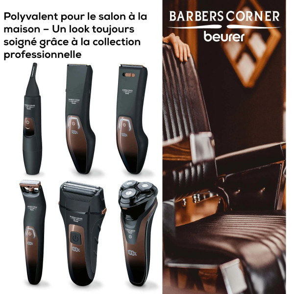 Фото - Машинка для стрижки волос Beurer HR 5000