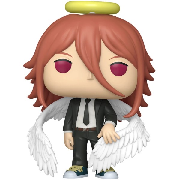 Фото - Коллекционная фигурка FUNKO POP! серии Человек-бензопила - АНГЕЛ-ДЕМОН (93277) Фото - Коллекционная фигурка FUNKO POP! серии Человек-бензопила - АНГЕЛ-ДЕМОН (93277)