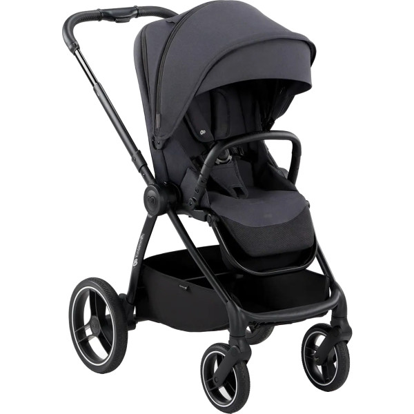 Фото - Коляска універсальна 2 в 1 Kinderkraft Nea Deep Grey (KSNEA000DGR2000)